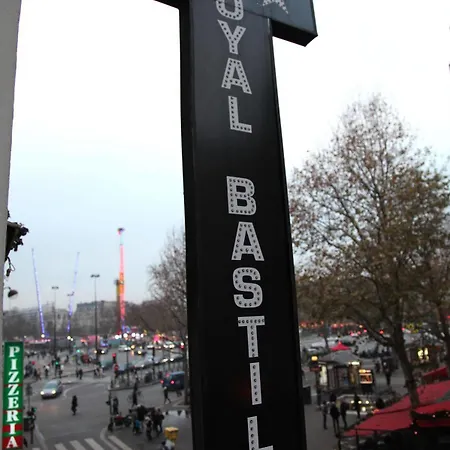 Hotel Royal Bastille