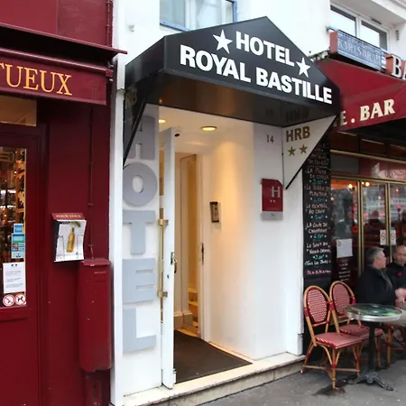 Hotel Royal Bastille Paris