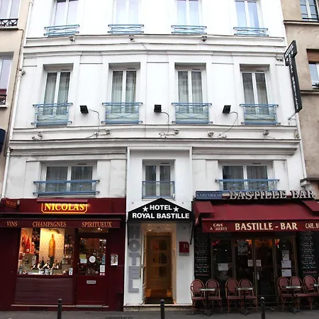 Hotel Royal Bastille
