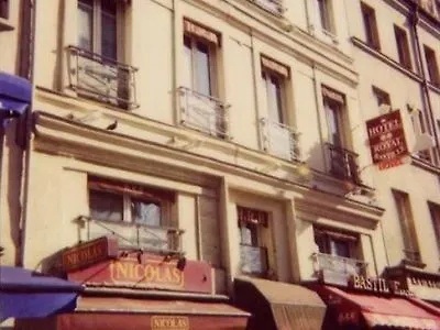 Отель Royal Bastille 2*