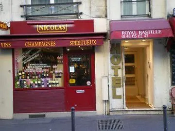 Отель Royal Bastille