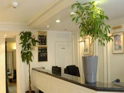 Otel Royal Bastille Paris