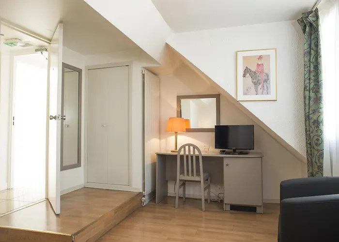 Otel Royal Bastille Paris