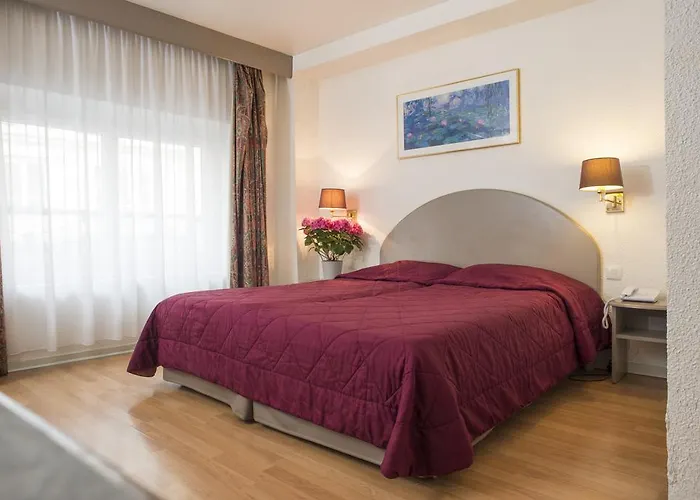 Royal Bastille Otel Paris