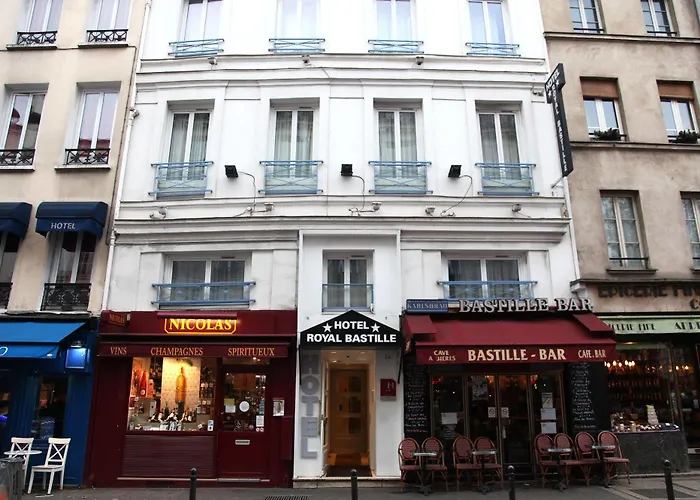 Otel Royal Bastille