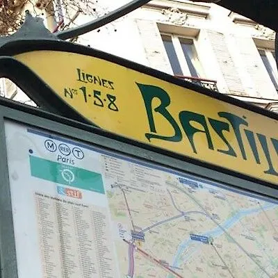 Royal Bastille Otel 2*