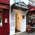 Hotel Royal Bastille Paris